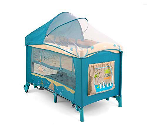 MILLY MALLY MirageDeluxe Tourist Cot