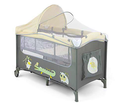 Milly Mally MirageDeluxe Tourist Cot