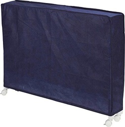 TiSsi 100014 - Cuna plegable (0,2 kg), color azul