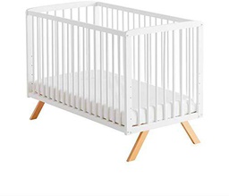 MANDARINA Cuna Nuru Helsinki, Color Blanco