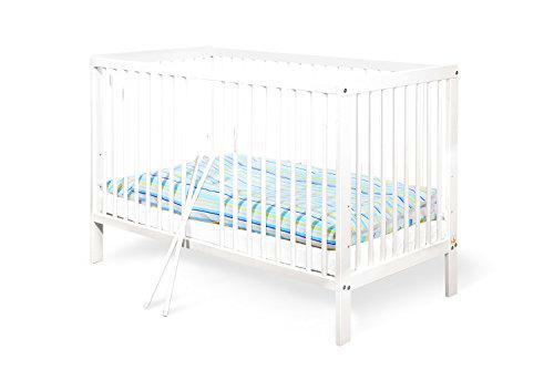 Pinolino 111427 Lenny - Cuna, color blanco