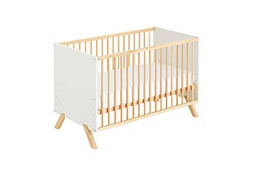 MANDARINA Cuna Colecho Umami, Color Blanco