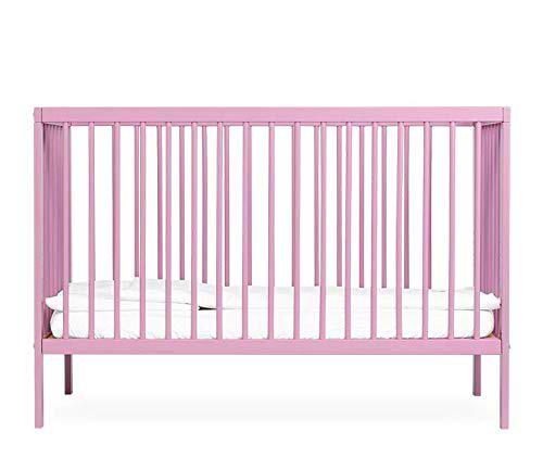 Mokee - Cuna Mini Color Violeta Claro, Color Violeta Claro