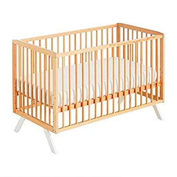 MANDARINA Cuna Colecho Koala, Color Blanco