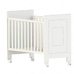 MANDARINA Cuna Karibu, Color Blanco