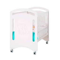 MANDARINA Cuna Yara, Color Blanco