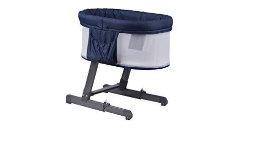 Plastimyr 5987601 - Minicuna Cowzy, Color Azul Marino, unica