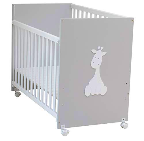 Cuna Blasi Bed A00CO - color blanco, 60 x 120 cm