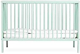 Mokee - Cuna Mini Color Azul Claro, Color Azul Claro