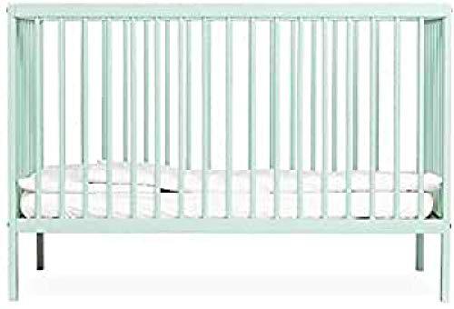 Mokee - Cuna Mini Color Azul Claro, Color Azul Claro