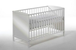 Schardt 03 007 00 02 Felix - Cuna, color blanco