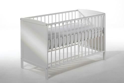 Schardt 03 007 00 02 Felix - Cuna, color blanco