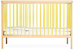 Mokee - Cuna Mini, Haya Amarilla, Color Haya Amarilla