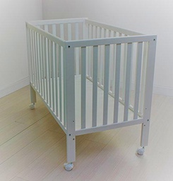 Blasi Bed A30F - Cuna, color blanco