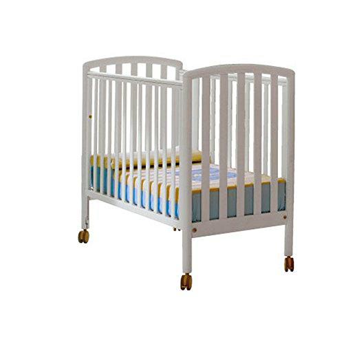 Pali Spa City - Cuna, color blanco(006300)