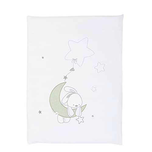 Colchones para cunas marca Bimbi Dreams. Modelo COLCHA+REL.MINICUNA 833 LUNA 131 16