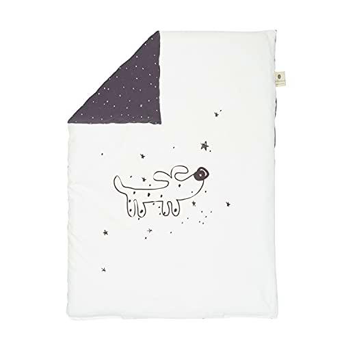 Colchones para cunas marca Bimbi Dreams. Modelo COLCHA+REL.MINICUNA 833 GUAU 512 20