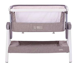 Gesslein Cama auxiliar de viaje Snoozle en color blanco.