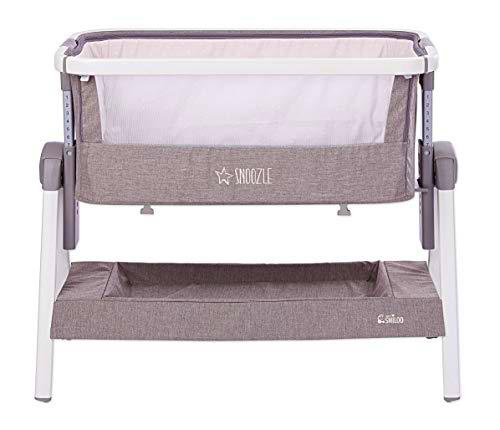 Gesslein Cama auxiliar de viaje Snoozle en color blanco.