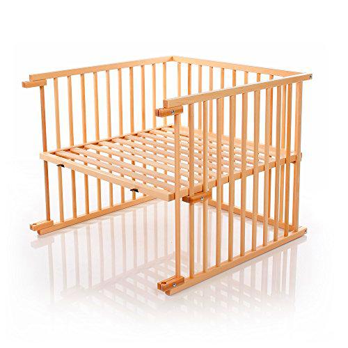 Kit de conversión de cuna para babybay, infinitamente ajustable