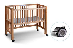 Tissi 100019 - Cama Lateral, Natural, Color Beige