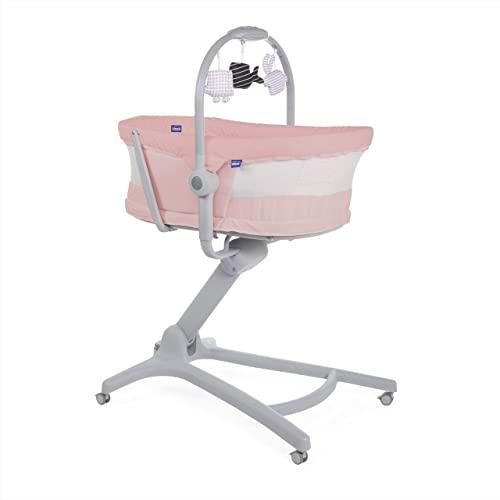 Cunas marca CHICCO. Modelo Baby Hug Air 4in1 Rose