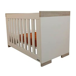 Cunas marca IKIDS. Modelo Cuna STROMBOLI 60x120
