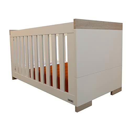 Cunas marca IKIDS. Modelo Cuna STROMBOLI 70x140
