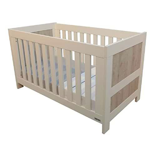 Cunas marca IKIDS. Modelo Cuna 70x140 TOSCANA