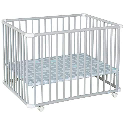 Geuther - Euro-Parc + corralito, probado por el TÜV