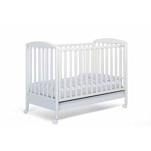 Foppapedretti 9900170210 Lucy - Cuna, color blanco