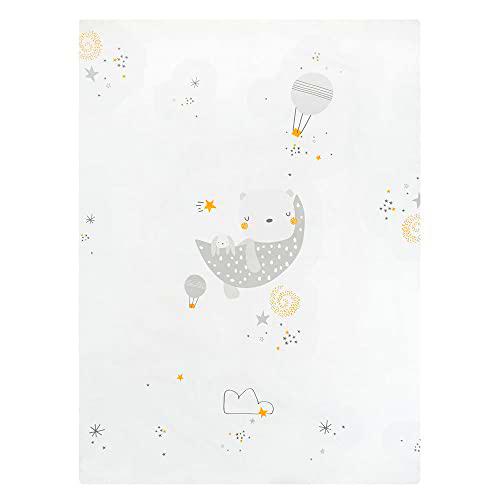 Juegos de accesorios para camas marca Bimbi Chic. Modelo F.Nord.+Relleno Minicuna 833 Volare 606 20 B/Gris