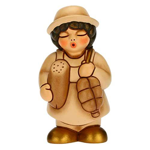 THUN - Belén 2022 - Figura de Pesebre de cerámica Decorada a Mano