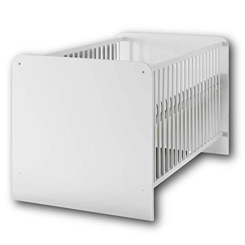 Stella Trading Bibo - Cuna, Color Blanco, Ancho x Alto x Profundo: Aprox