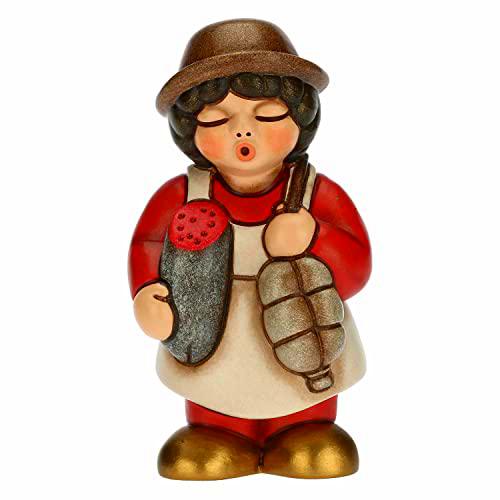 THUN - Belén 2022 - Figura de Pesebre de cerámica Decorada a Mano