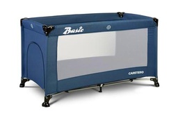 TERO-3942 Basic Marine - Cuna de viaje, color azul