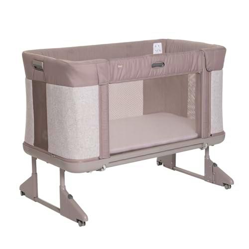 Chicco Next2Me Forever, Cuna Bebé Lateral, Compatible con Varias Camas