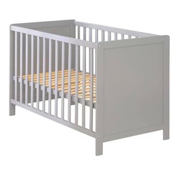 Roba Cuna 2en1 60 x 120 cm + Colchón Safe Asleep® - Cama Infantil y Colecho Ajustable en Altura