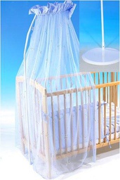 Haberkorn - Cuna velo barra universal