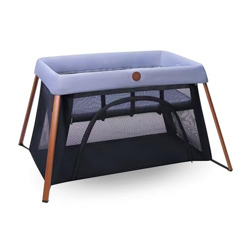 Maxi-Cosi Iris2, 2 en 1 Cuna de Viaje Bebé, de 0 a 3 Años