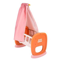 Smoby - Baby Nurse - Cuna - para bebés de hasta 42 cm