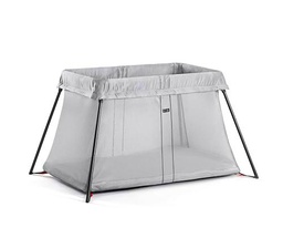 BabyBjörn Luz para Cuna de Viaje, Color Plateado